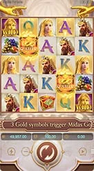 koko138 · Midas Fortune