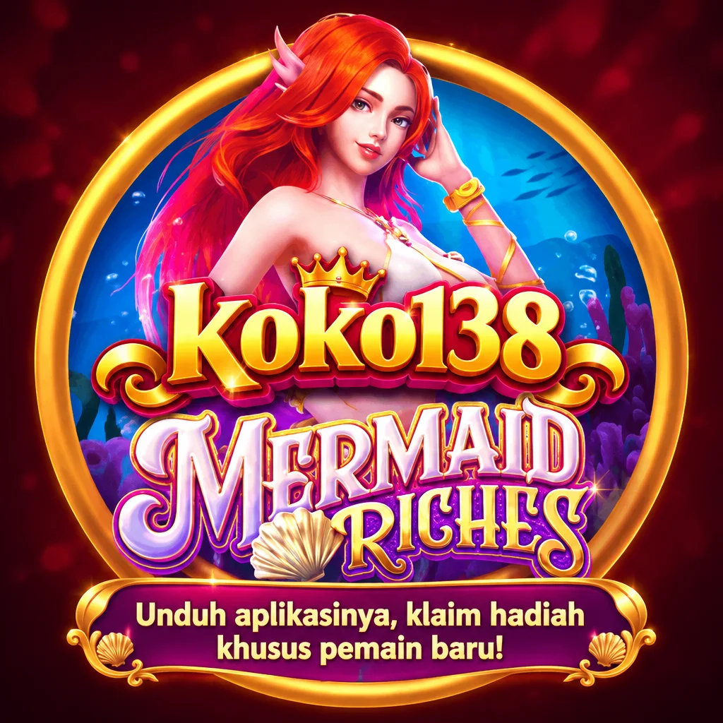 koko138 · Mermaid Riches